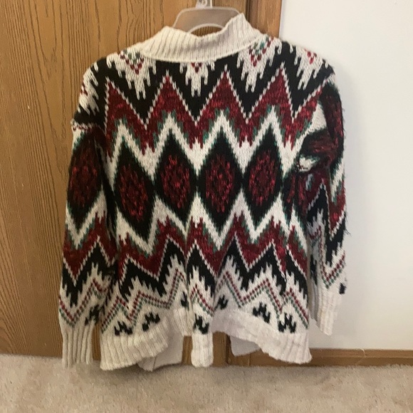 Patterned sweater - Picture 2 of 2